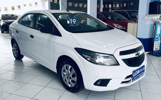 CHEVROLET PRISMA 1.0 MPFI JOY 8V FLEX 4P MANUAL CHEVROLET PRISMA 1.0 MPFI JOY 8V FLEX 4P MANUAL